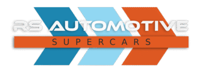 RS Automotive Supercars Logo - Affiliate Partner Link